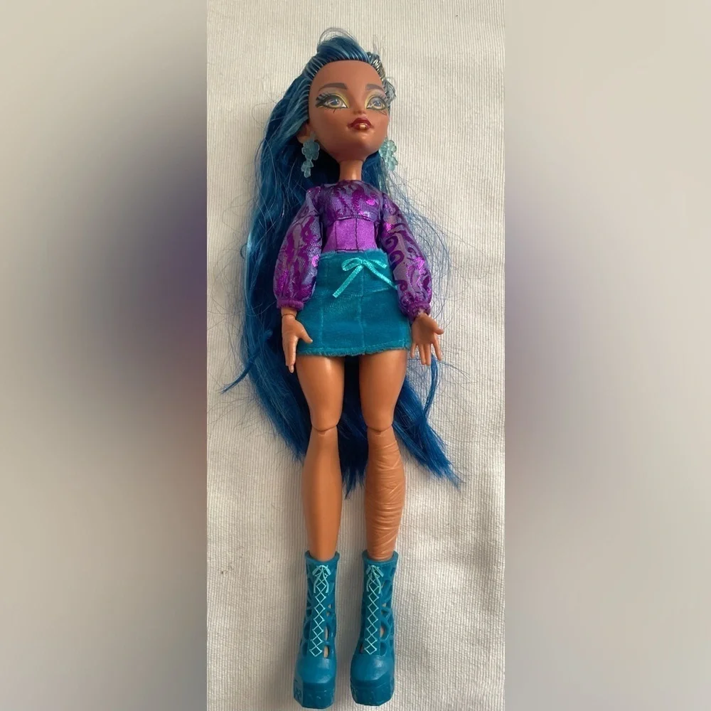 Monster High Cleo - Picture 4 of 5